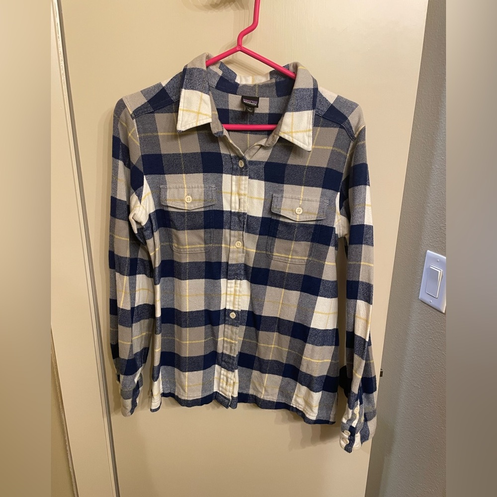 Patagonia Flannel